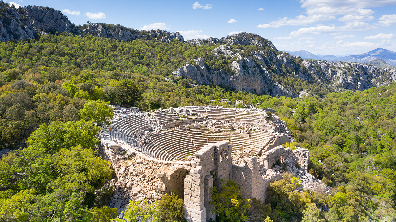 Termessos Örenyeri