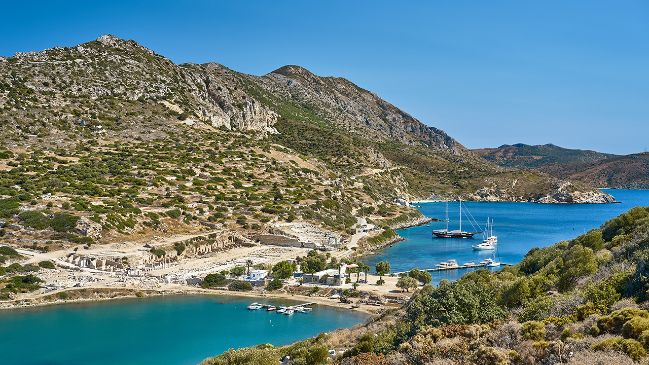 Knidos Örenyeri