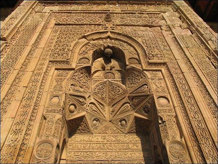 Divriği Ulu Cami ve Darüşşifası Sivas