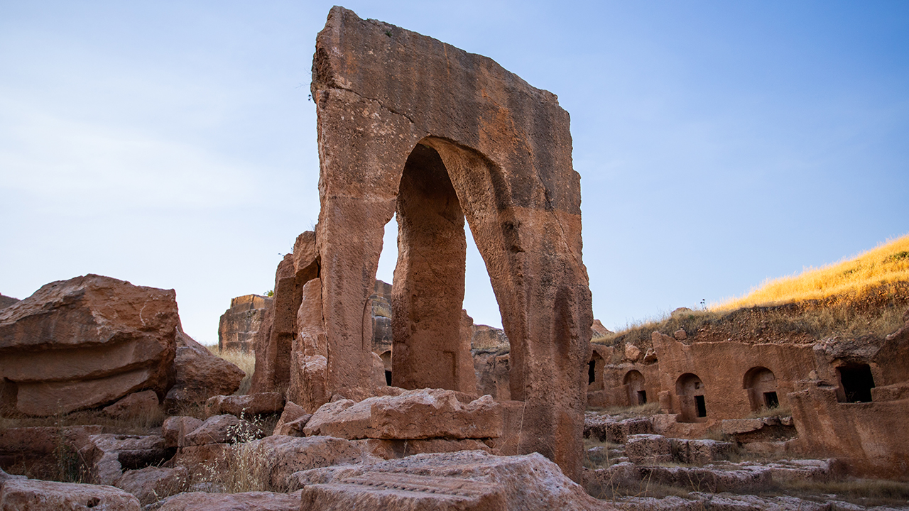 Dara Örenyeri Mardin