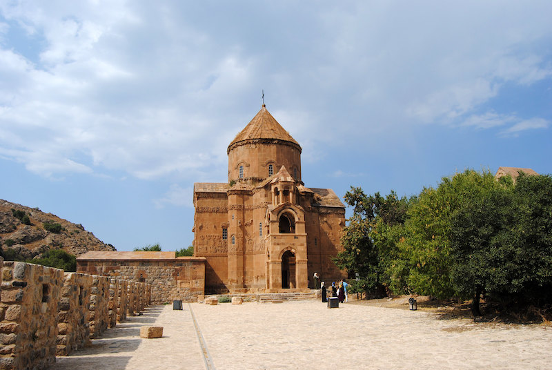 Akdamar Kilisesi Van