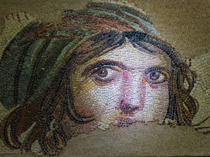 Gaziantep Zeugma Müzesi