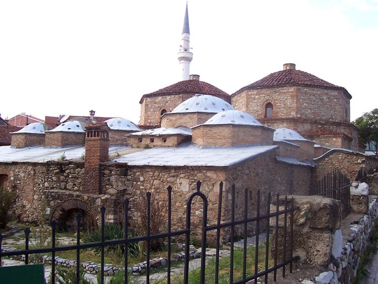 Gazi Mehmet Paşa Hamamı Kosova