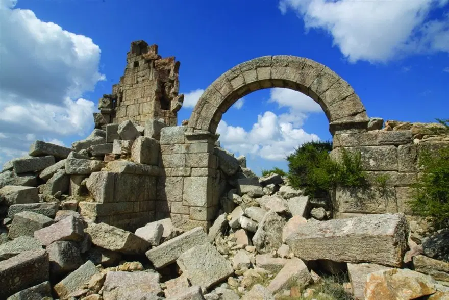 İsauriapolis Konya Bozkır