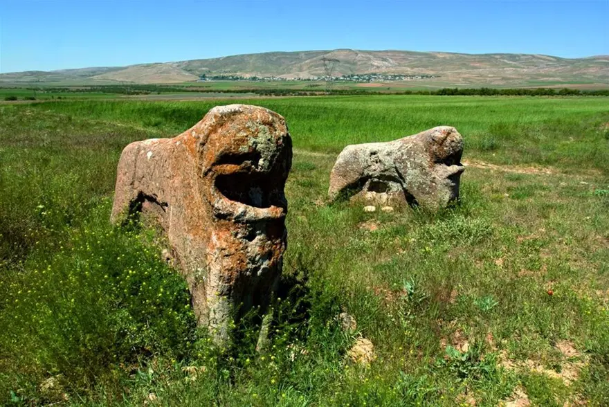 Aslantaşlar Malatya Darende
