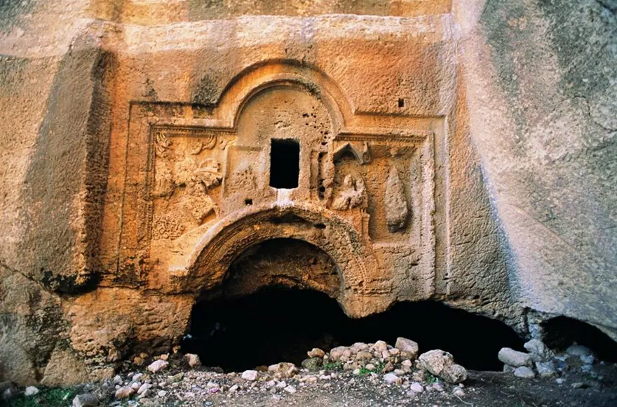 Dara Anastasiopolis Mardin Nusaybin