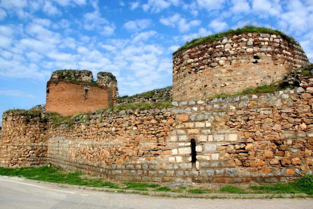 İznik Kalesi