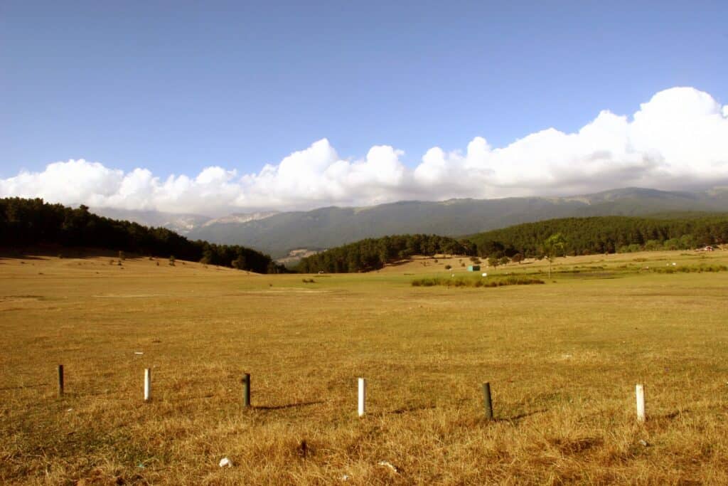 Kocayayla Kamp Alanı