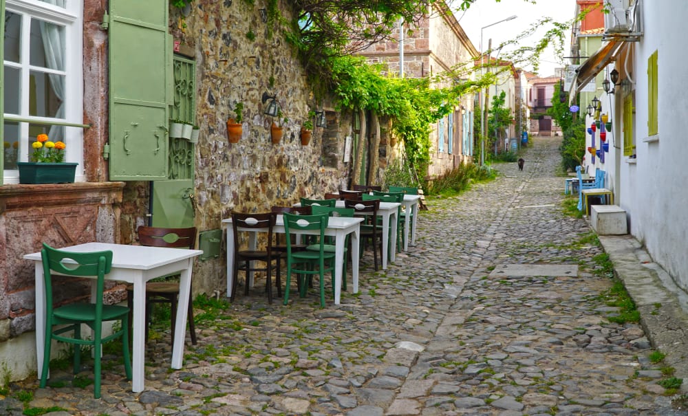 Cunda Alibey Adası