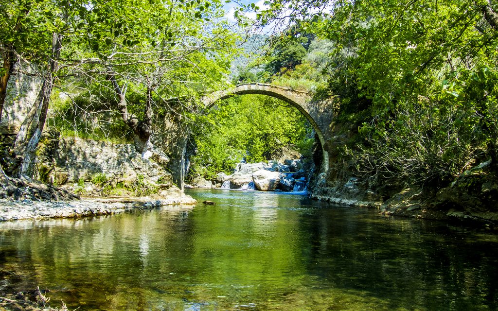 Kaz Dağı Milli Parkı