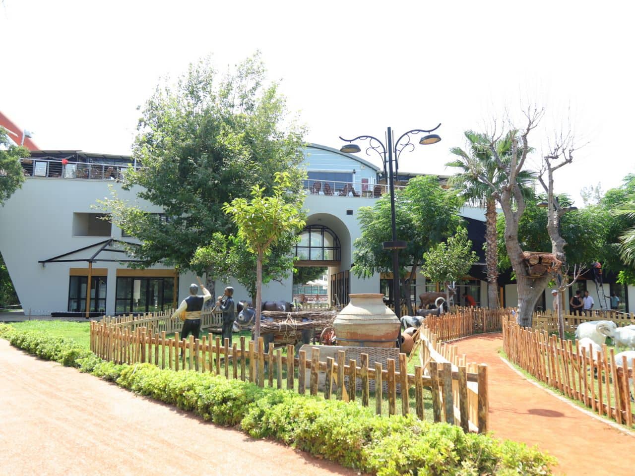 Manavgat Belediyesi Kent Müzesi