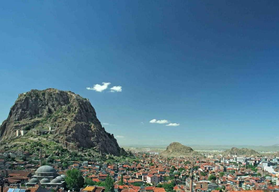 Karahisar Kalesi