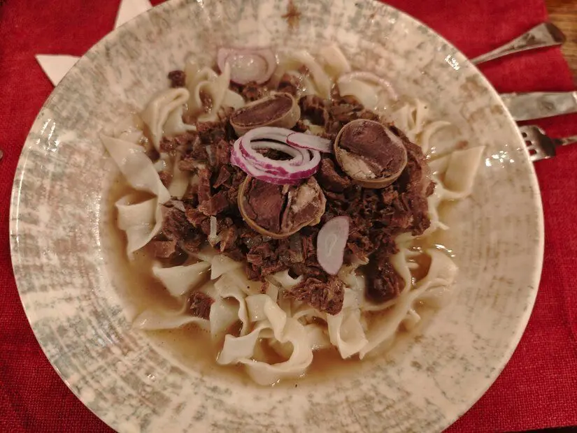 Beş parmak