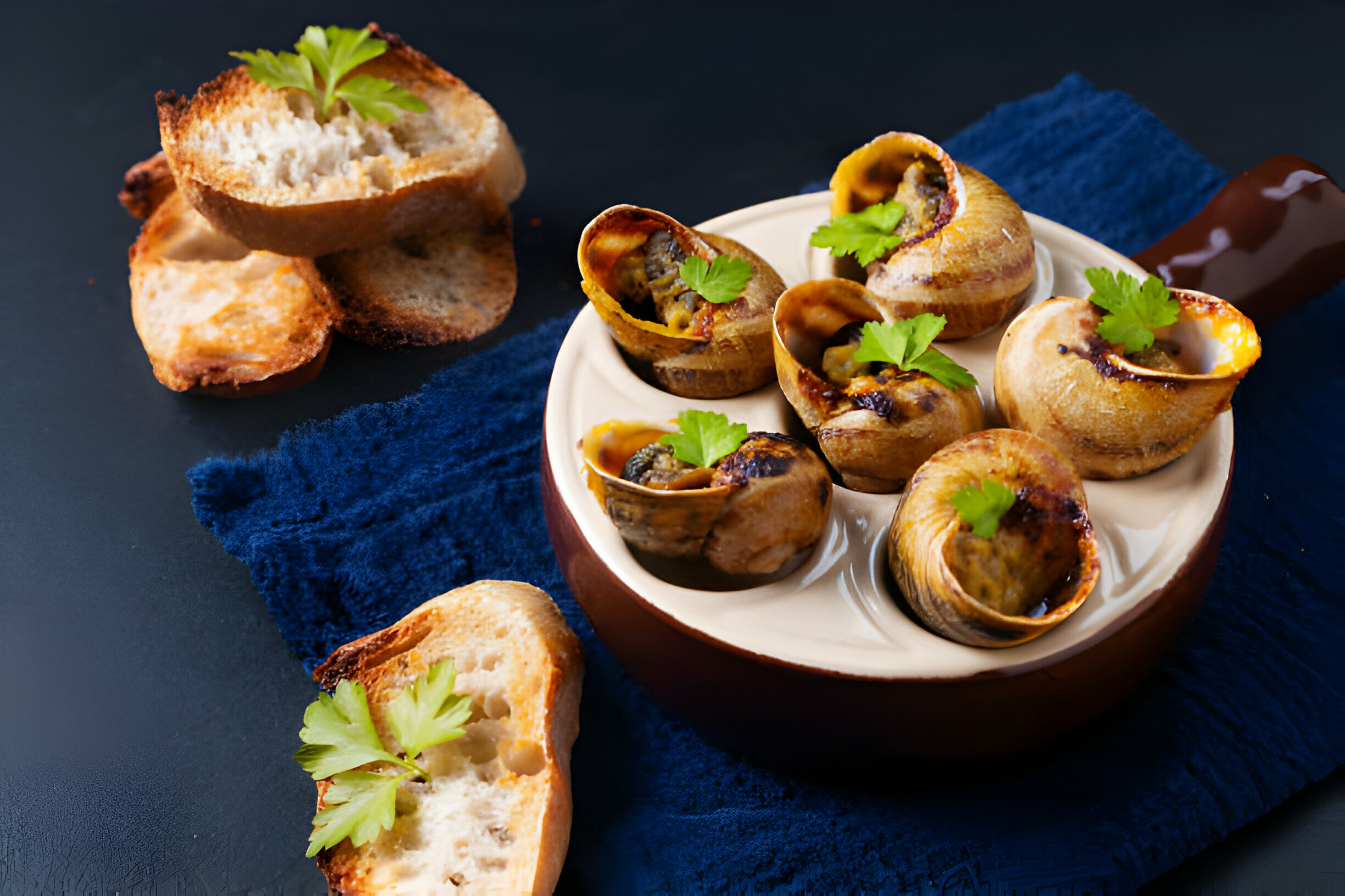 Escargots
