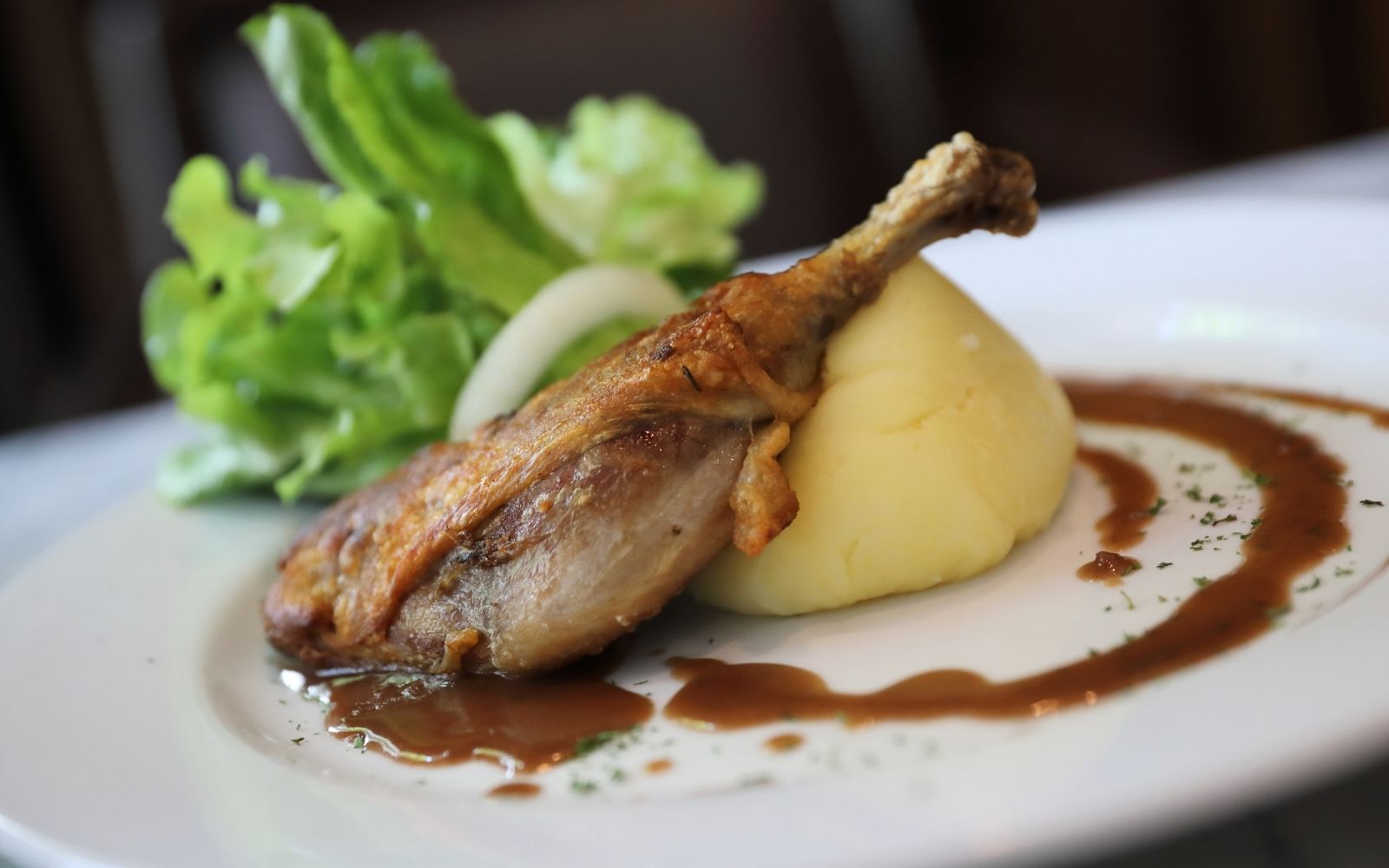 Confit de Canard