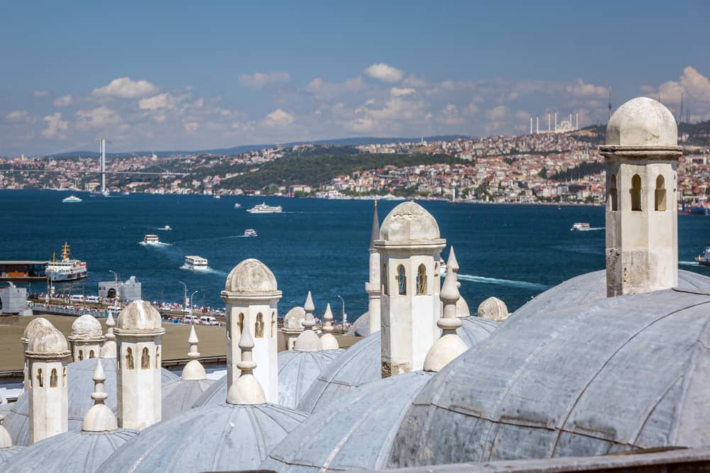 Süleymaniye Hamamı Fatih