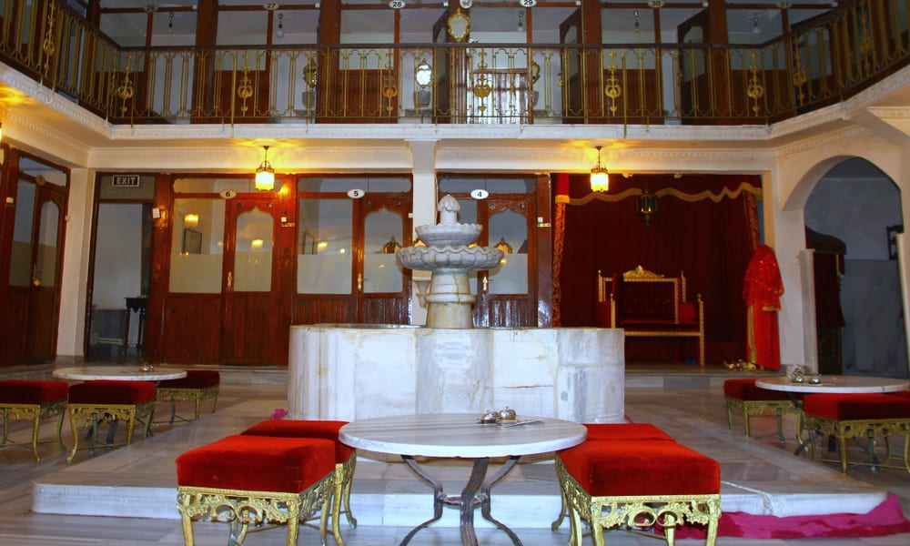 Cağaloğlu Hamamı Fatih