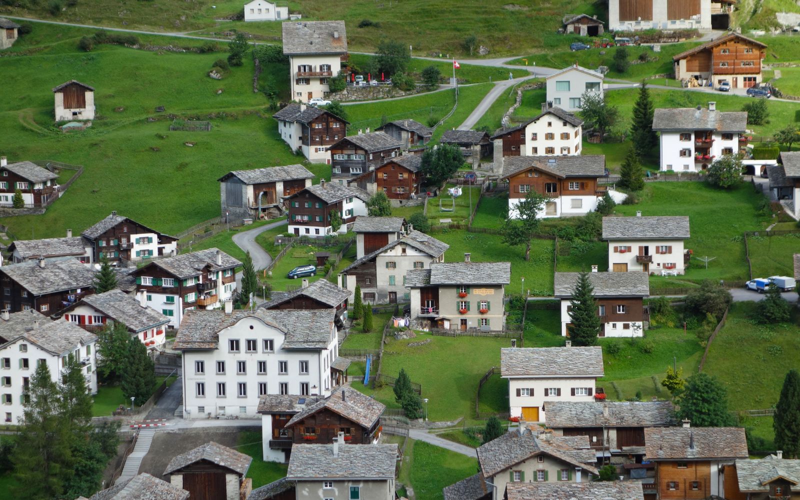 Vals İsviçre