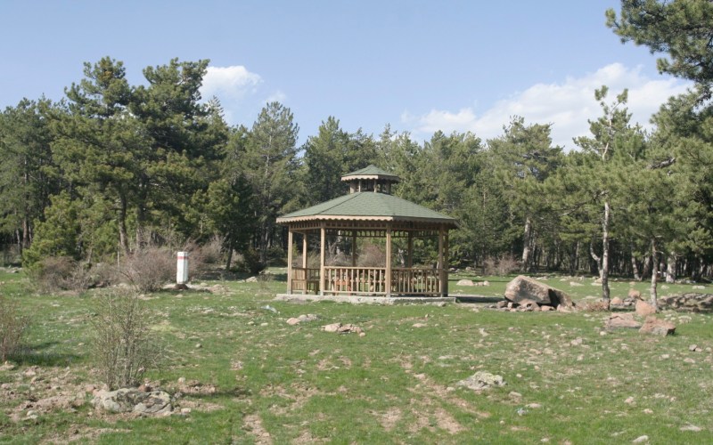 Aluçdağı Tabiat Parkı