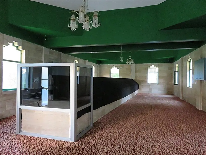 Seyyid Karaman Baba Türbesi