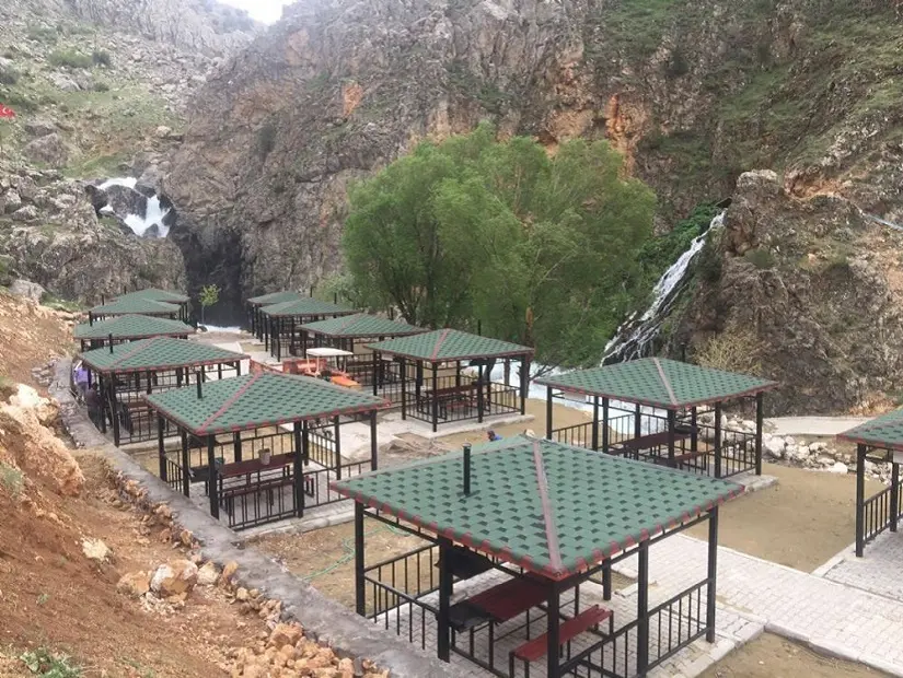 Homurlu Mesire Alanı