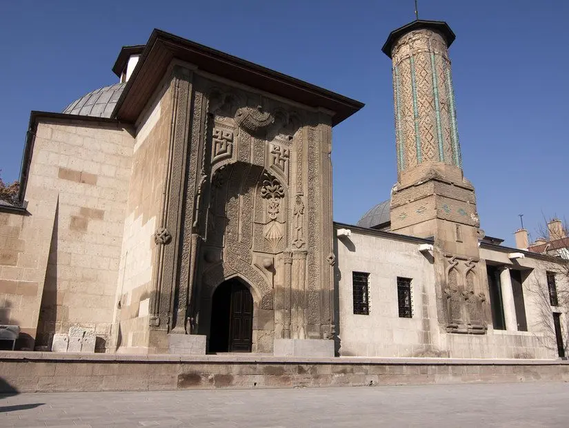 İnce Minare Medrese