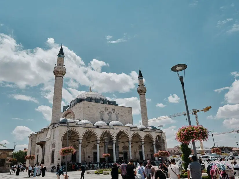 Sultan Selim Camii ve Külliyesi