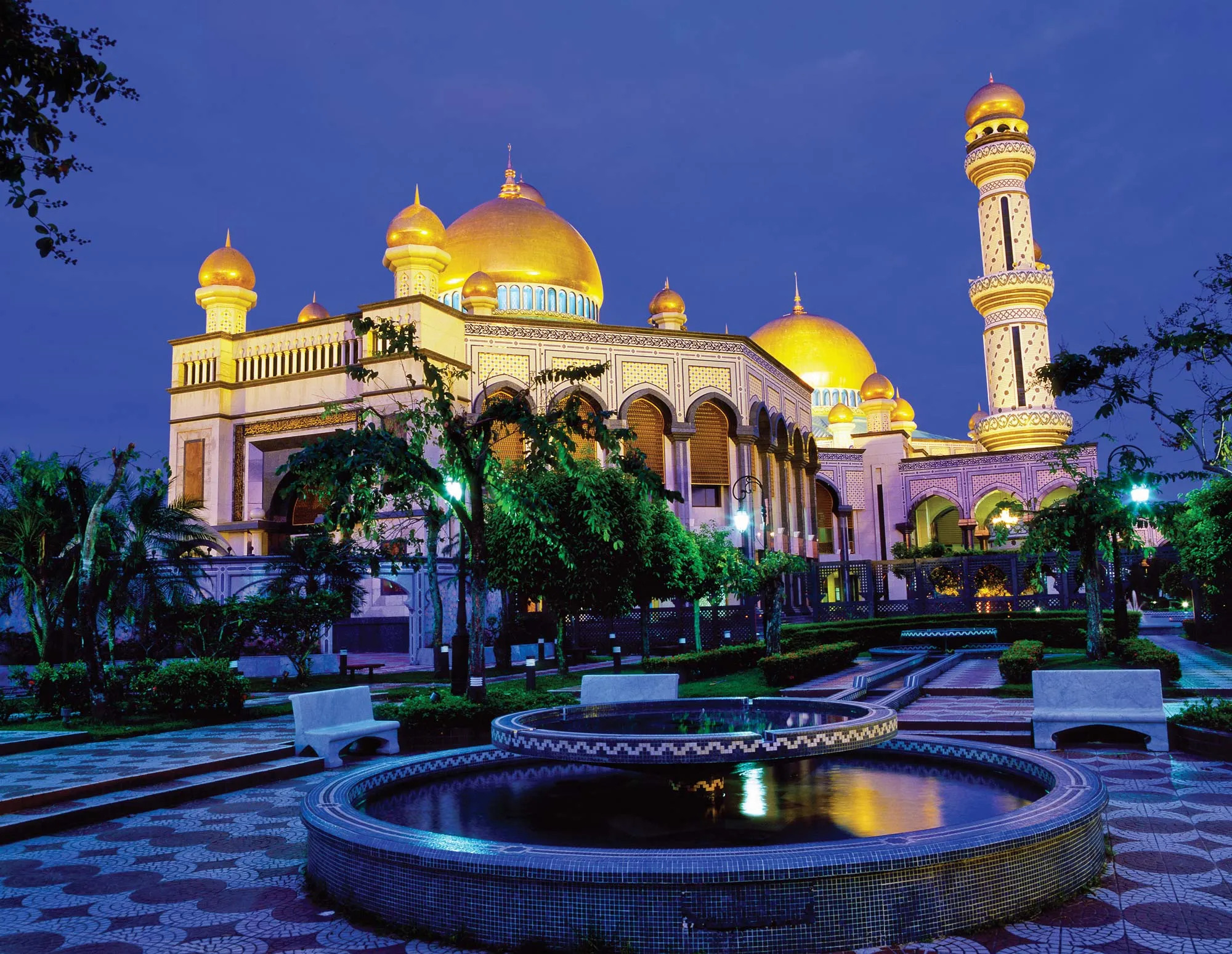 Jame Asr Hassanil Bolkiah Cami
