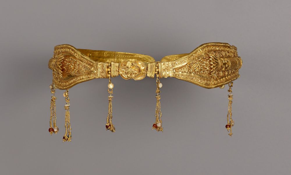 Ptolemaios Altın Tacı