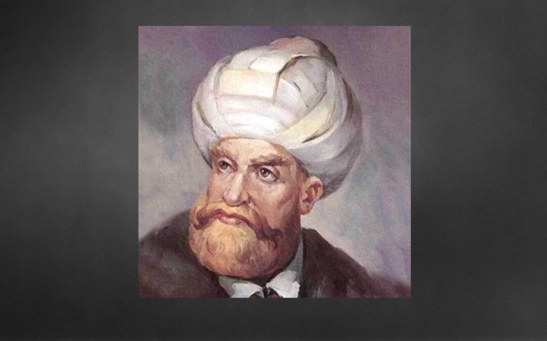 Barbaros Hayreddin Paşa