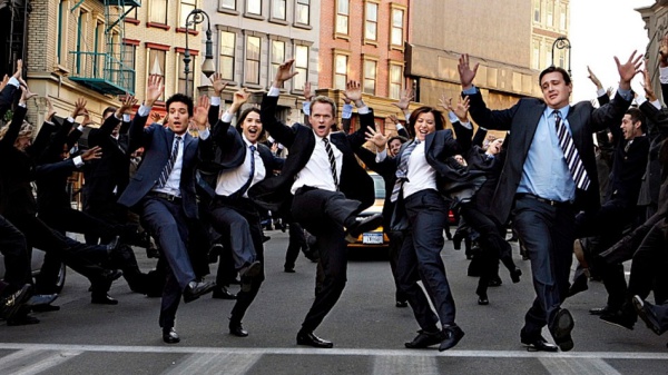How I Met Your Mother 2005 2014