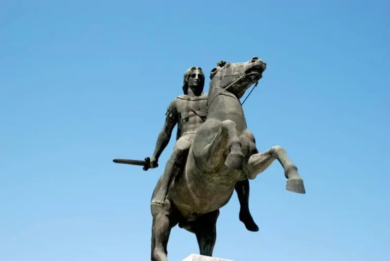 Büyük İskenderin Ölümü