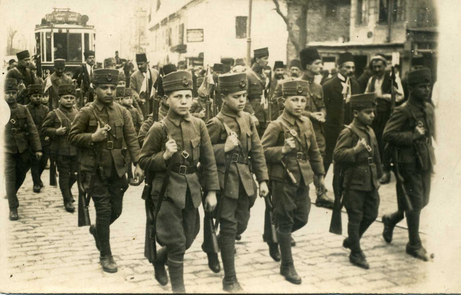 1915 Çanakkale Savaşı