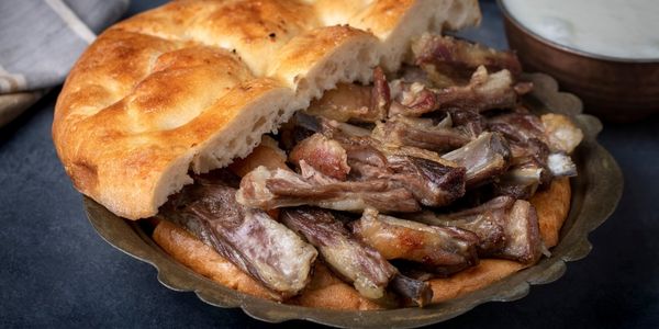 Büryan Kebabı