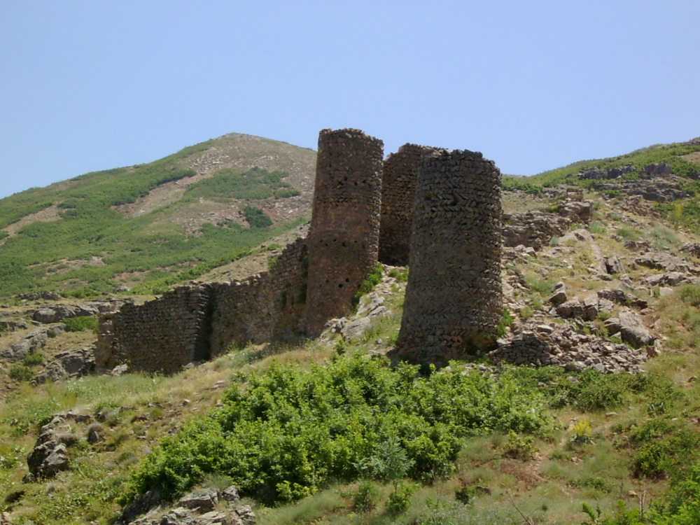 Haspet Kalesi