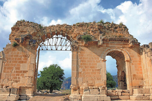 Anavarza Antik Kenti