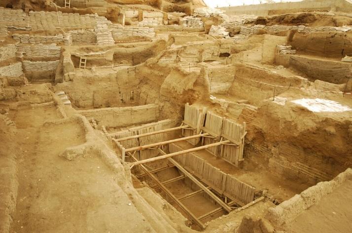 Çatalhöyük Neolitik Alanı
