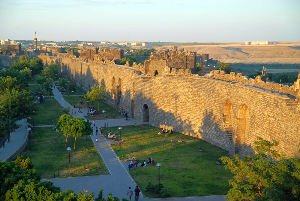 Diyarbakır Kalesi ve Hevsel Bahçeleri Kültürel Peyzajı