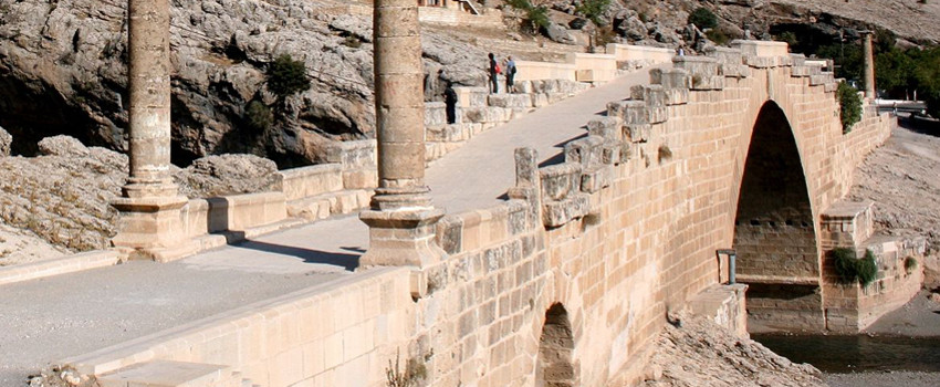 Cendere Köprüsü Adıyaman