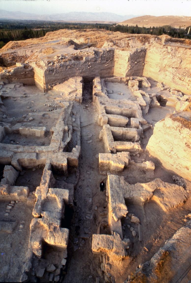 Arslantepe Höyüğü