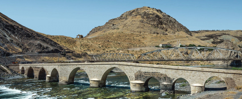 Palu Köprüsü Elazığ