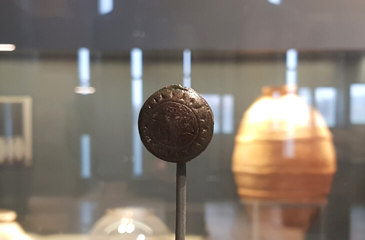 Luvi Mührü Troya Müzesi Çanakkale