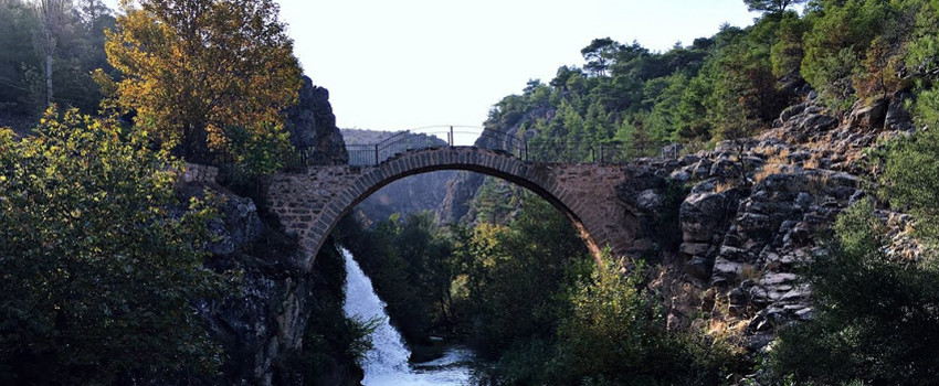 Çanlı Köprü Uşak