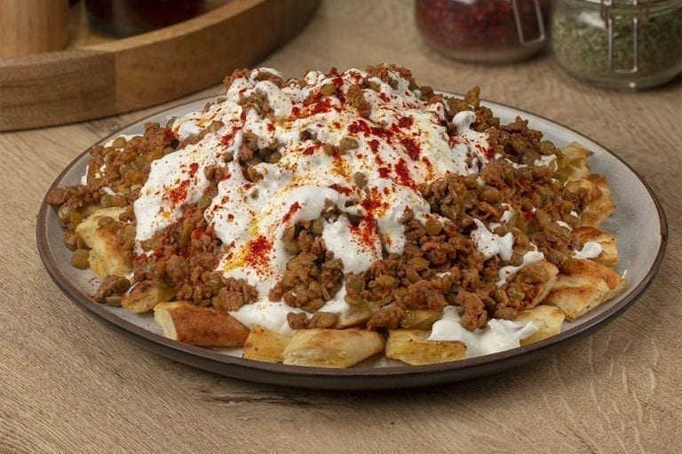 Galacoş Yemeği