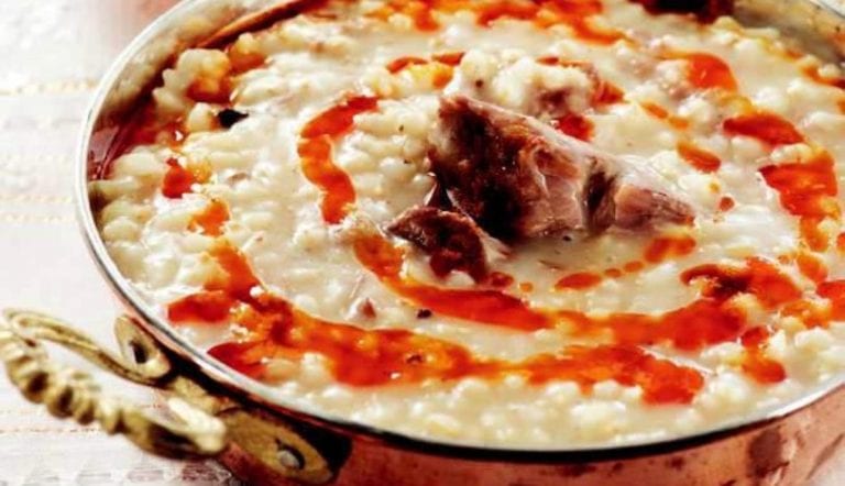 Herse Yemeği