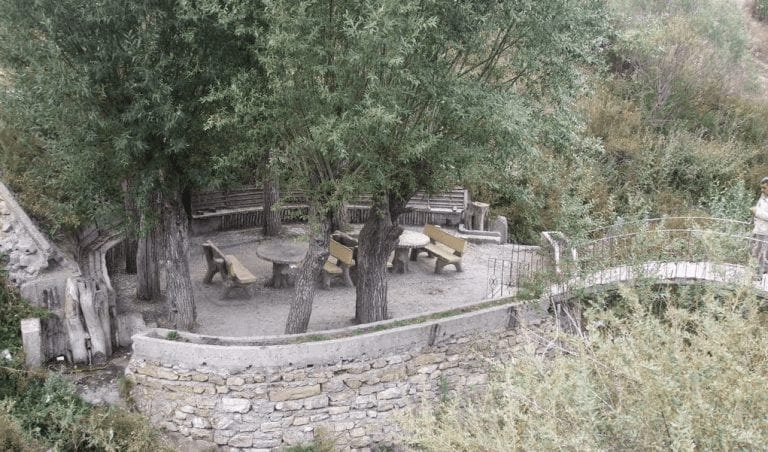 Aslan Dağı Mesire Alanı