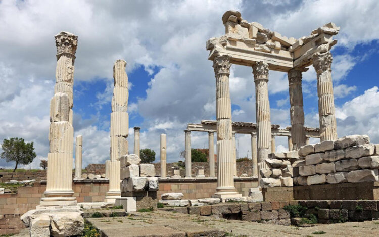 Bergama Antik Kent