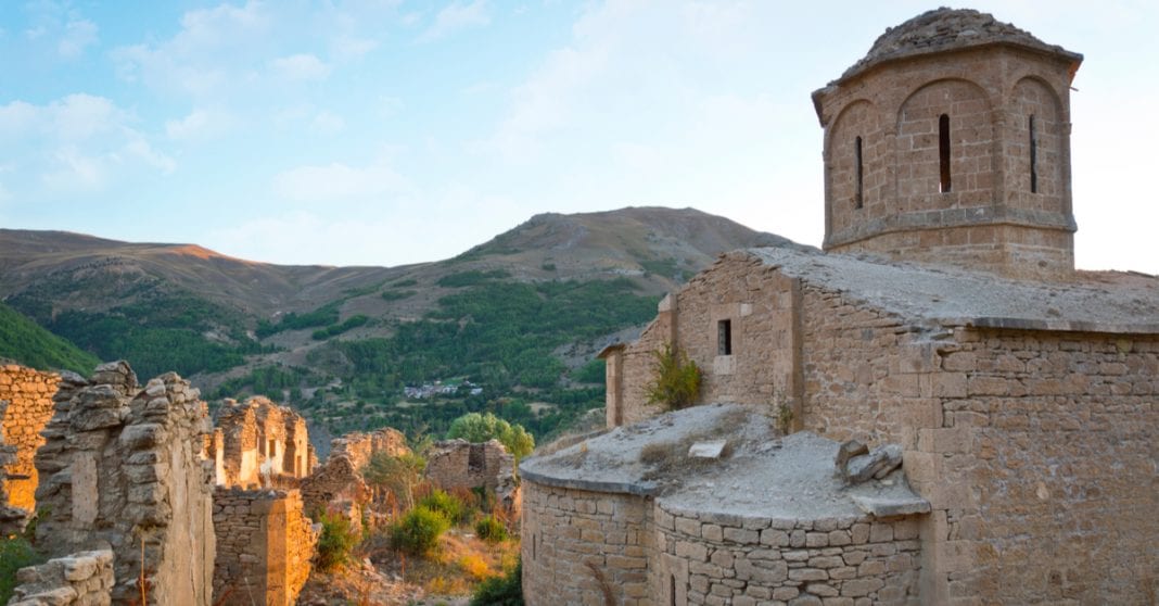 Gümüşhane
