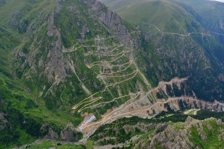 Soğanlı Vadisi Kamp Alanı