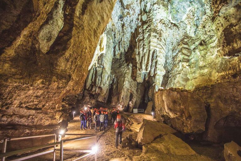 Sterkfontein Mağaraları